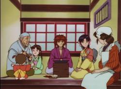   [] / Rurouni Kenshin