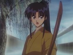 Бродяга Кэнсин [ТВ] / Rurouni Kenshin