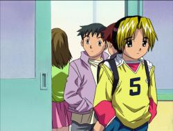    [] / Hikaru's Go