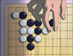    [] / Hikaru's Go