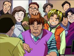    [] / Hikaru's Go