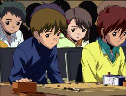    [] / Hikaru's Go