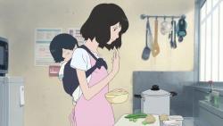      / Wolf Children