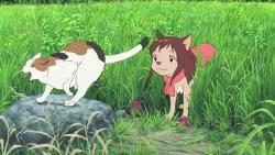      / Wolf Children