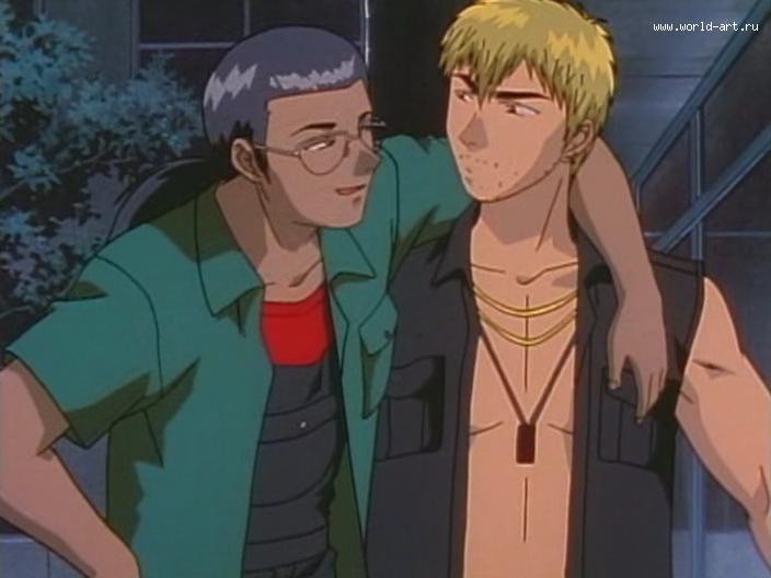 Great teacher onizuka torrent