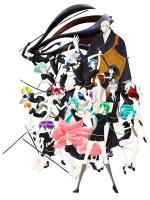  / Land of the Lustrous
