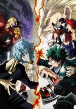    [-3] / My Hero Academia Season 3