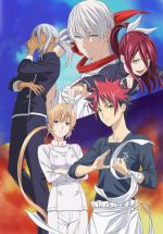    [-3,  2] / Food Wars! The Third Plate: Totsuki Train Arc