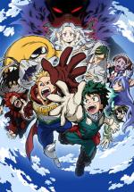    [-4] / My Hero Academia Season 4