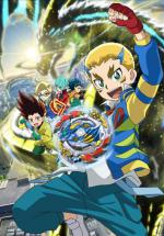  / Beyblade Burst GT