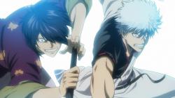  [-5] / Gintama Season 4