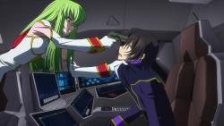  :   () / Code Geass: Lelouch of the Resurrection