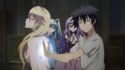      a / Death March to the Parallel World Rhapsody