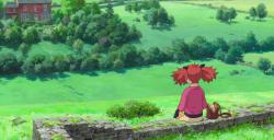     / Mary and the Witch's Flower