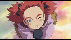     / Mary and the Witch's Flower
