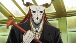   [] / The Ancient Magus' Bride