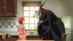   [] / The Ancient Magus' Bride