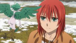   [] / The Ancient Magus' Bride