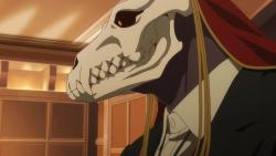   [] / The Ancient Magus' Bride