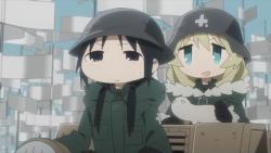     / Girls' Last Tour