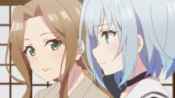 Аниме - О том, кем работает король драконов (Ryuuou no Oshigoto!)