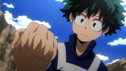    [-3] / My Hero Academia Season 3