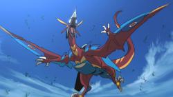    / Dragon Pilot: Hisone and Masotan