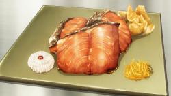    [-3,  2] / Food Wars! The Third Plate: Totsuki Train Arc