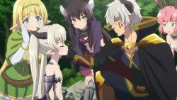  :    / How Not to Summon a Demon Lord