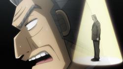     / Mr. Tonegawa Middle Management Blues