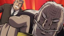     / Mr. Tonegawa Middle Management Blues