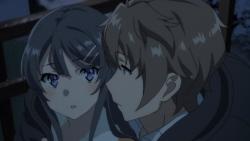       -! / Rascal Does Not Dream of Bunny Girl Senpai