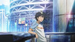   () / A Certain Magical Index-tan The Movie: Miracle of Endymion - Happened, or Maybe Not
