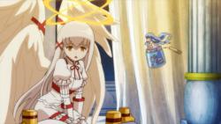  / Merc Storia: The Apathetic Boy and the Girl in a Bottle