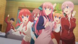   / The Quintessential Quintuplets