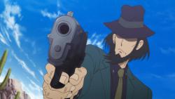  / Lupin III: Goodbye Partner