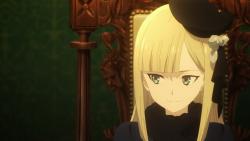   - II () / Lord El-Melloi II's Case Files: Rail Zeppelin Grace Note - A Grave Keeper, a Cat, and a Mage