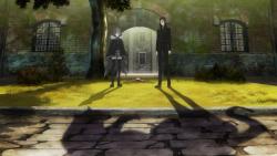   - II () / Lord El-Melloi II's Case Files: Rail Zeppelin Grace Note - A Grave Keeper, a Cat, and a Mage