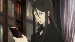   - II () / Lord El-Melloi II's Case Files: Rail Zeppelin Grace Note - A Grave Keeper, a Cat, and a Mage