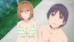 Аниме - Влюбишься ли ты в извращенку, если она милая? (Kawaikereba Hentaidemo Suki ni Natte Kuremasu ka?)