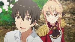 Аниме - Герой-рационал перестраивает королевство [ТВ-1] (Genjitsu ShugiYuusha no Oukoku Saikenki)