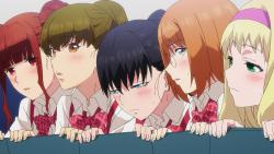 Аниме - Гарем конца света (Shuumatsu no Harem)