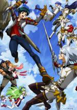  / Ixion Saga: Dimension Transfer