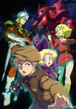   :  OVA / Mobile Suit Gundam: The Origin