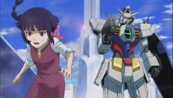  / Mobile Suit Gundam Age