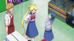 -  :  1-2 / Pretty Guardian Sailor Moon Crystal