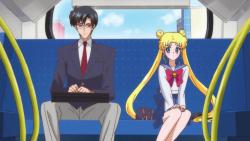 -  :  1-2 / Pretty Guardian Sailor Moon Crystal