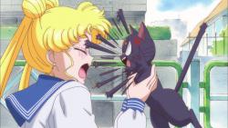 -  :  1-2 / Pretty Guardian Sailor Moon Crystal