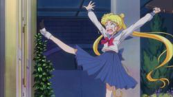 -  :  1-2 / Pretty Guardian Sailor Moon Crystal