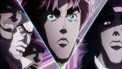    [-1] / JoJo's Bizarre Adventure